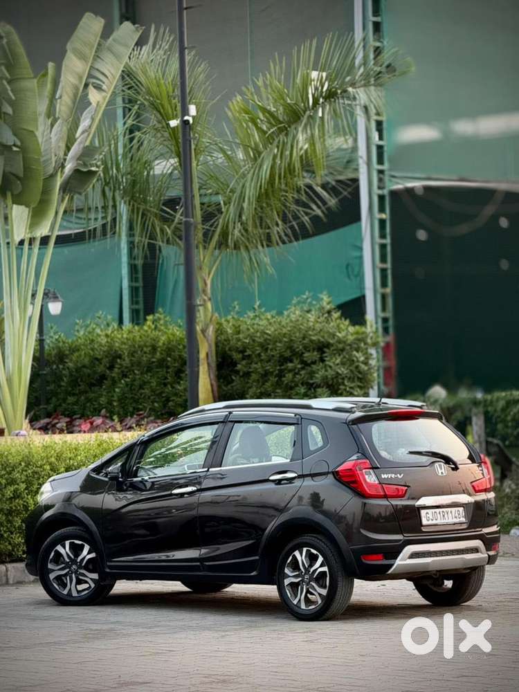 Honda Wr-v I-vtec Vx, 2017, Petrol