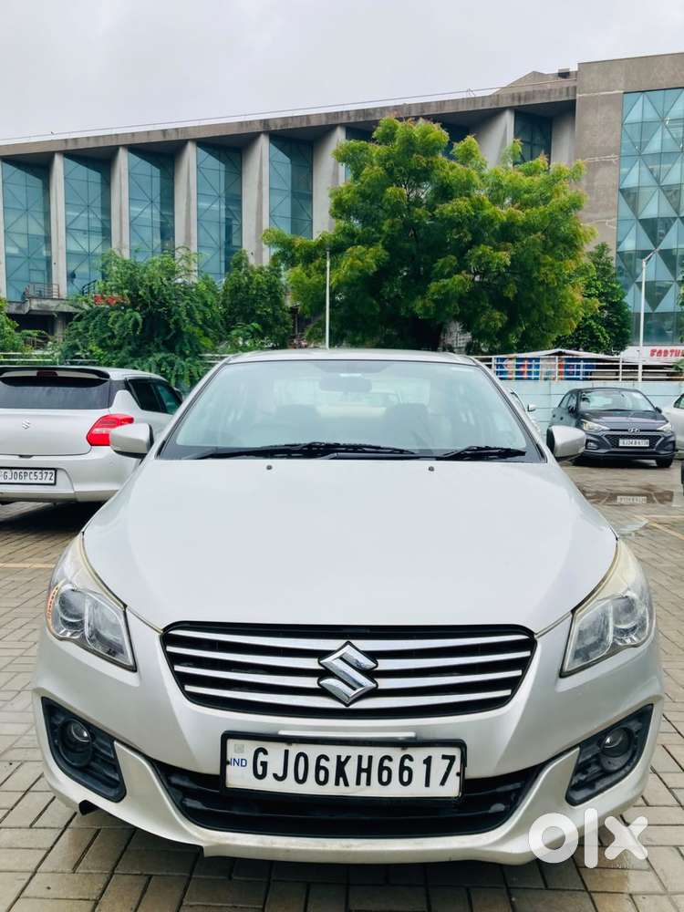Maruti Suzuki Ciaz Vxi Option, 2017, Petrol