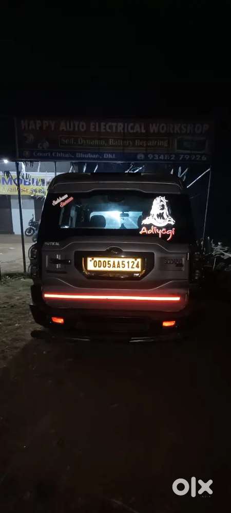 Mahindra Scorpio 2017 Diesel