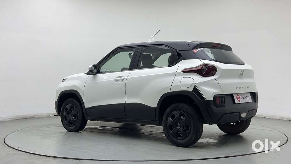 Tata Punch Adventure, 2023, Petrol