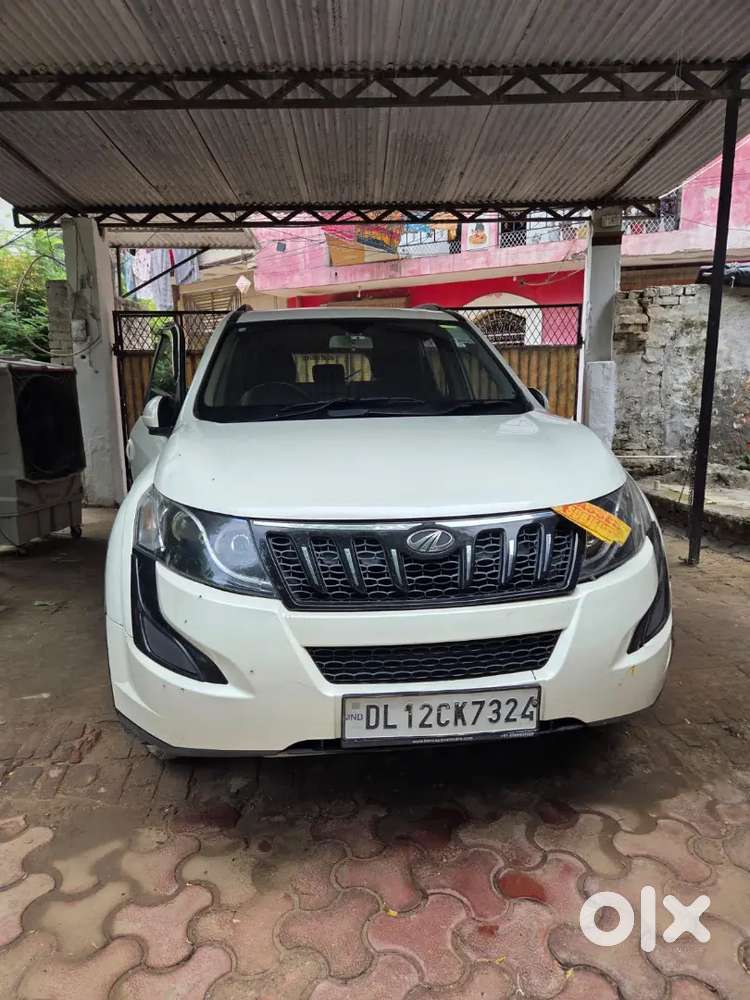 Mahindra Xuv500 Diesel Manual 2016