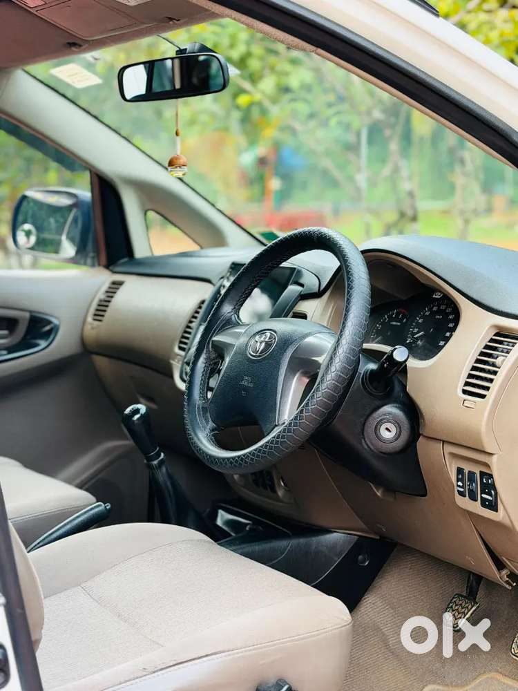2015 Toyota Innova  G4 Company Service