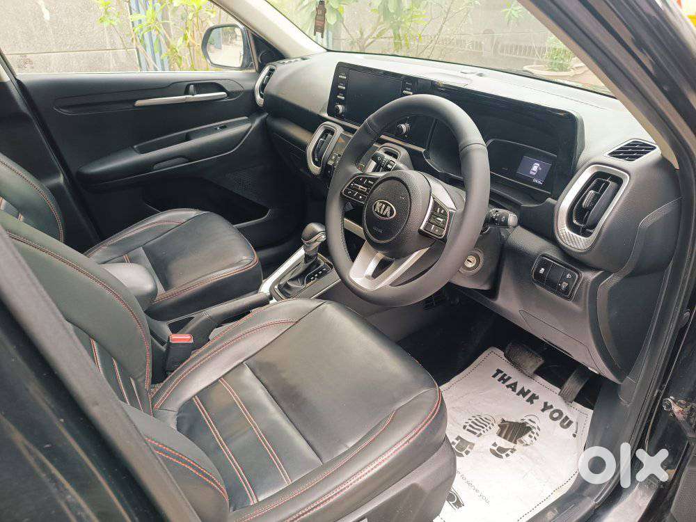 Kia Sonet Htk Plus, 2021, Petrol