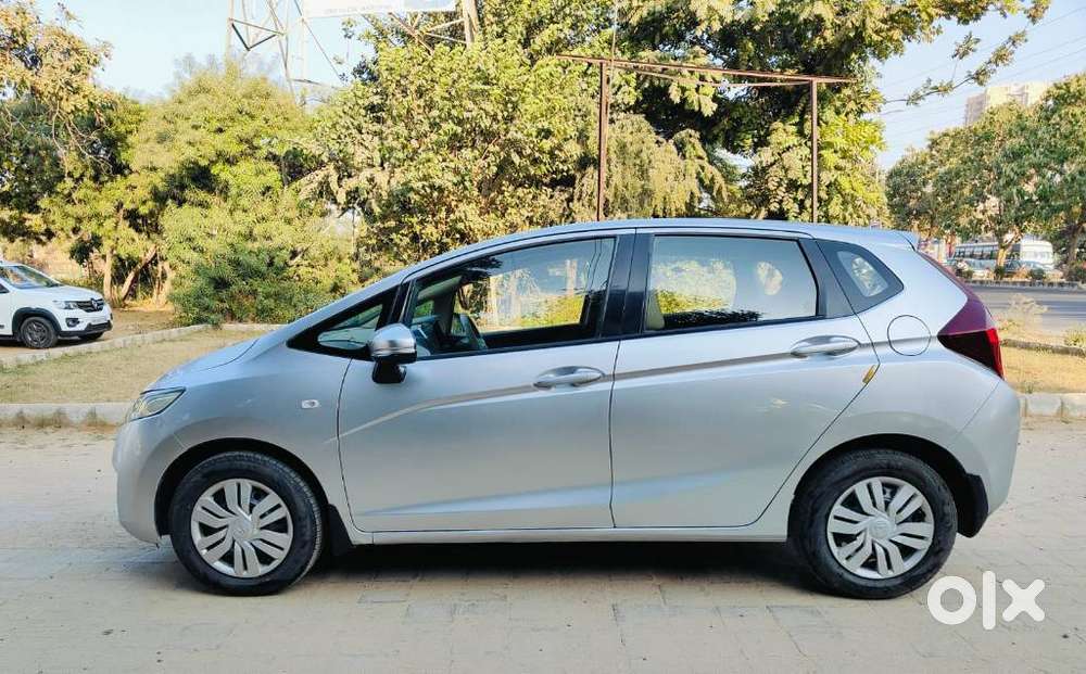 Honda Jazz 1.2 Sv I-vtec At, 2017, Petrol