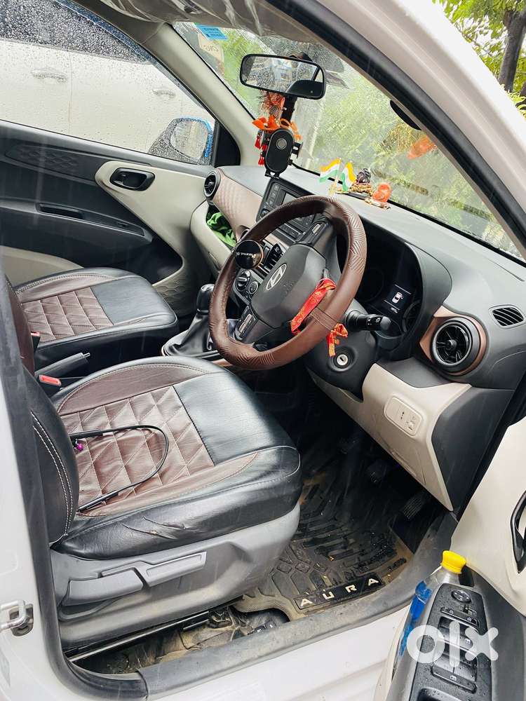 Hyundai Aura Sx 1.2 Cng, 2026, Petrol