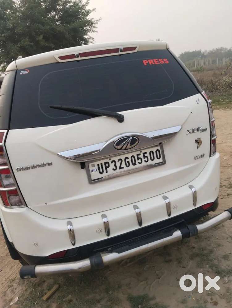 Mahindra Xuv500 2015 Diesel Well Maintained