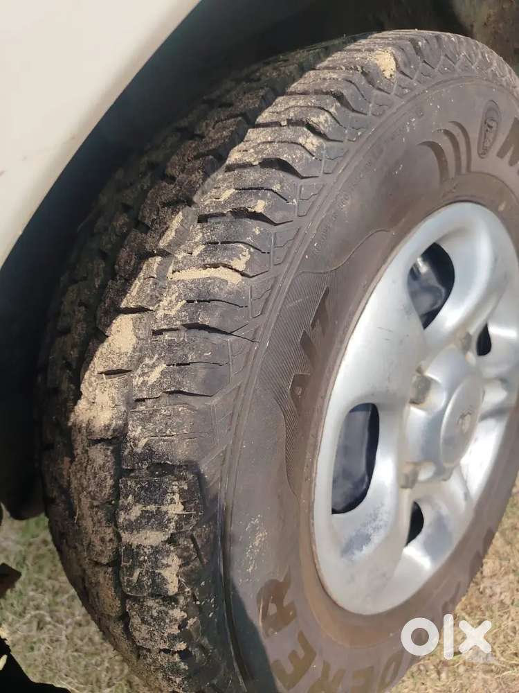 Mahindra Scorpio Classic 2010