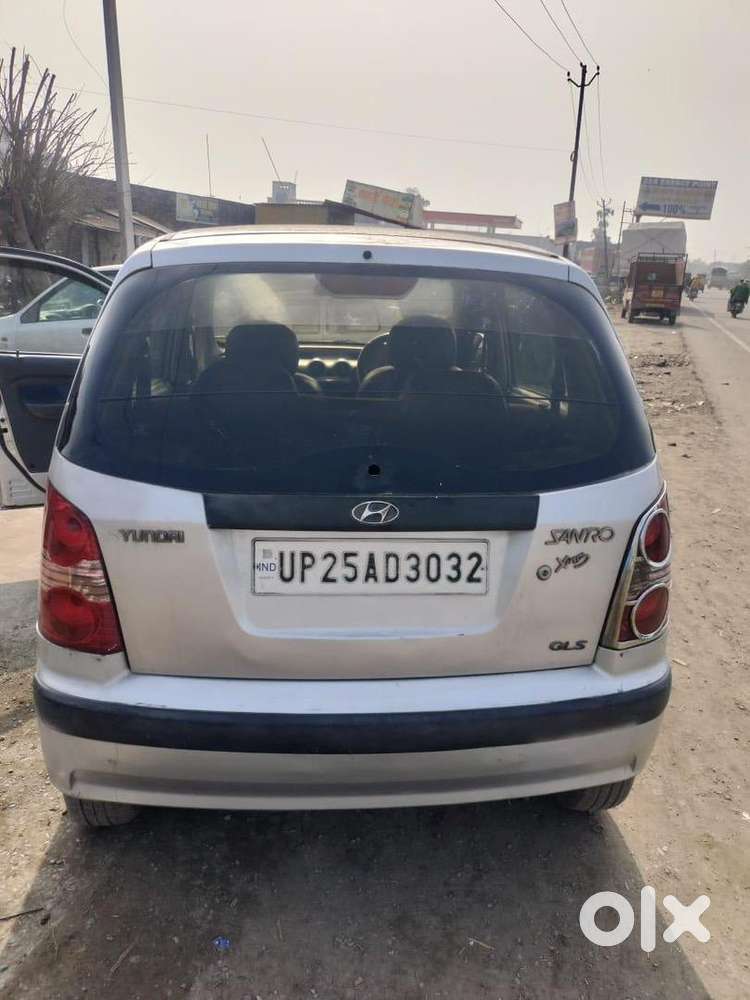 Hyundai Santro 2009