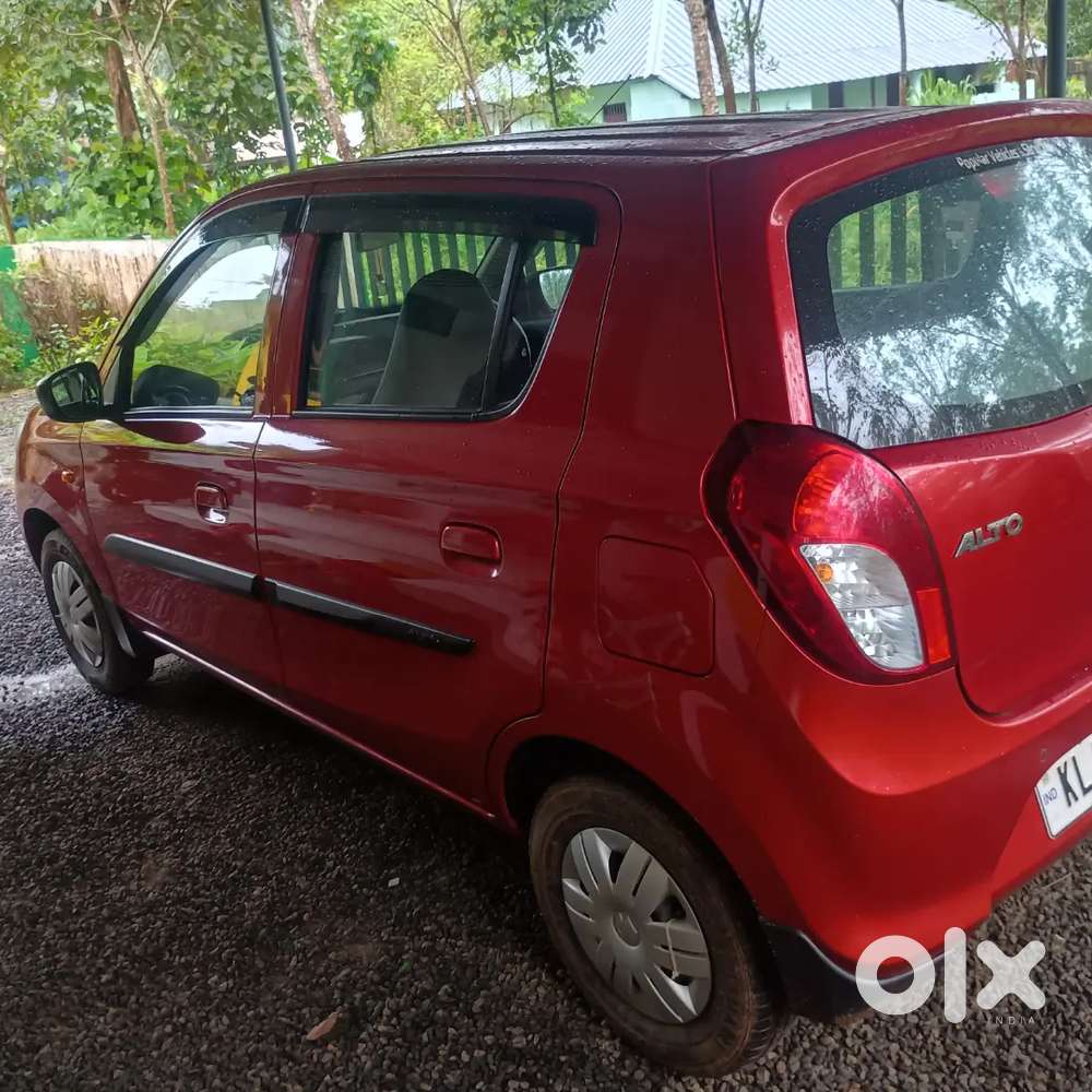 Maruti Suzuki Alto 2021 Petrol Manual