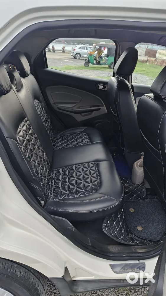 Ford Ecosport 2017 Diesel Well Maintained
