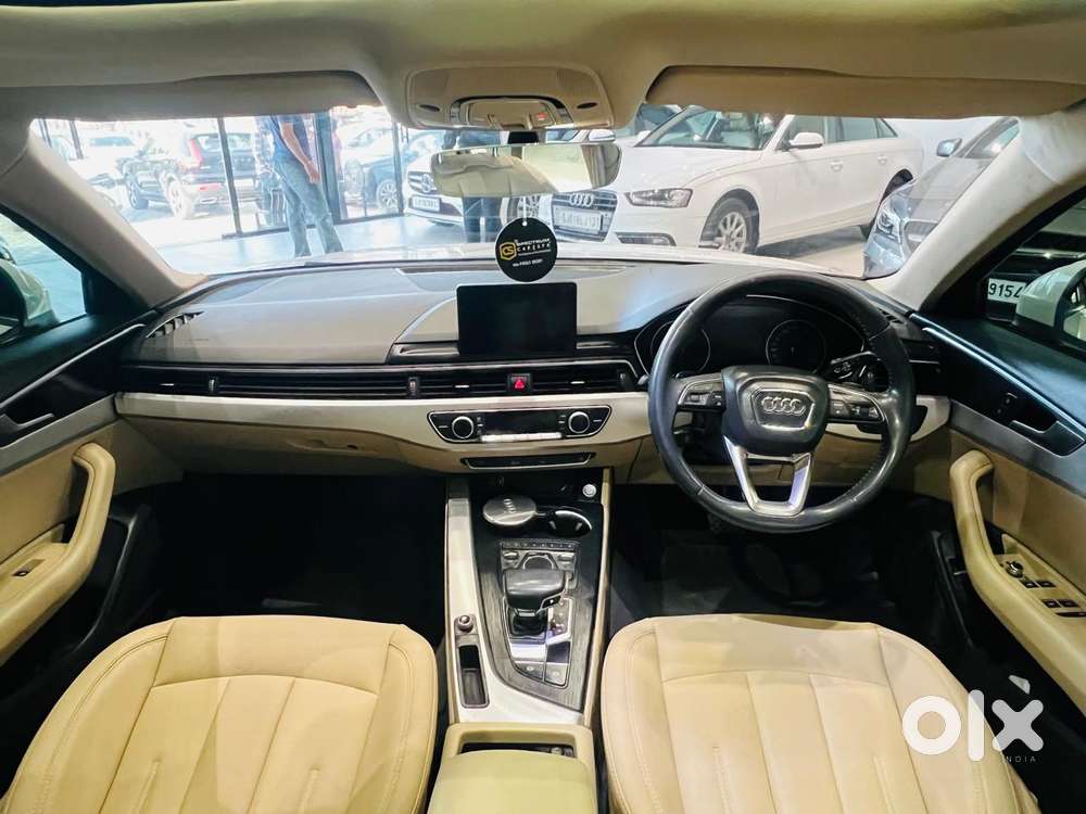 Audi A4 2016-2020 2.0 35 Tdi Technology Pack, 2017, Diesel