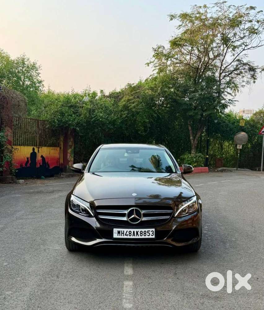 Mercedes-benz C-class 250 D Avantgarde, 2017, Diesel