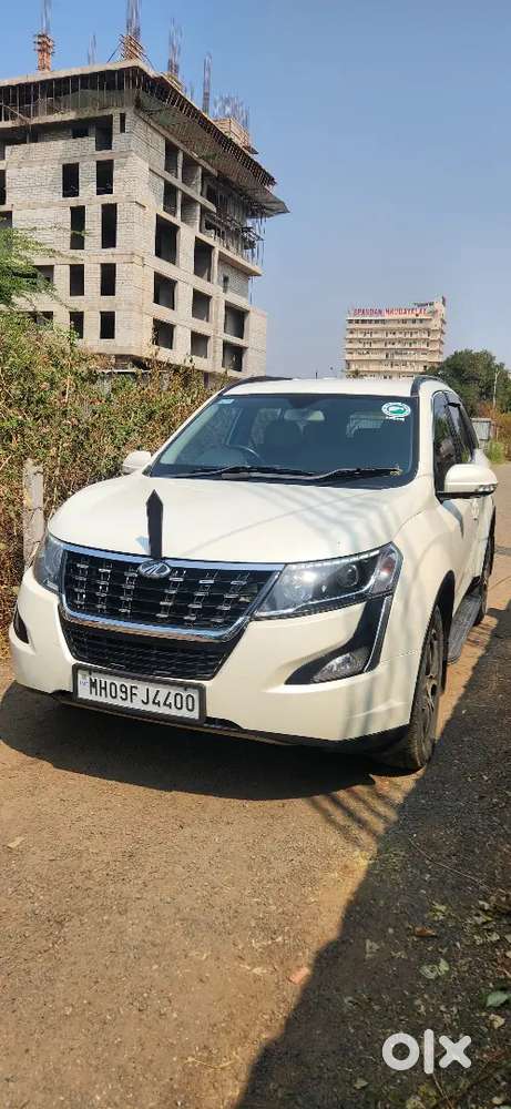 Mahindra Xuv500 2020