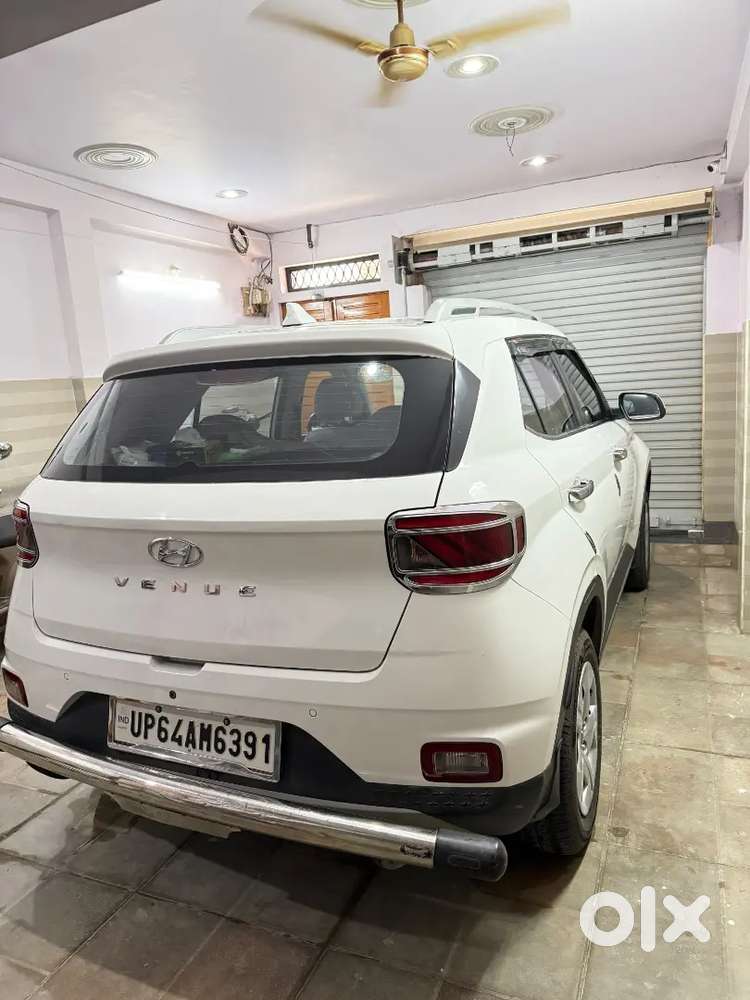Hyundai Venue Kappa 2020