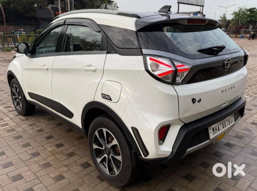 Tata Nexon 1.2 Revotron Xz Plus, 2020, Petrol