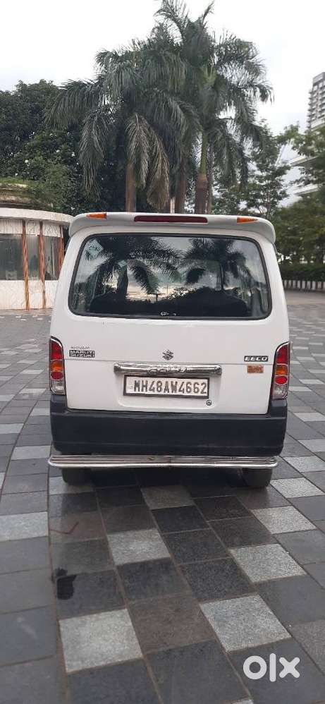 Maruti Suzuki Eeco 1.2 5 Str With A/c+htr Cng, 2018, Cng & Hybrids
