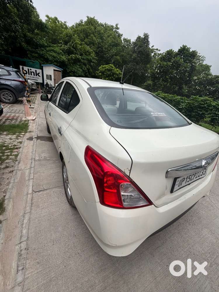 2018 Nissan Sunny Petrol Automatic Cvt Leather Seats