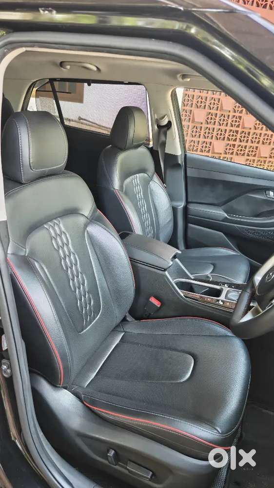 2023 Hyundai Creta Facelift Diesel At Sx(o) Knight Edition