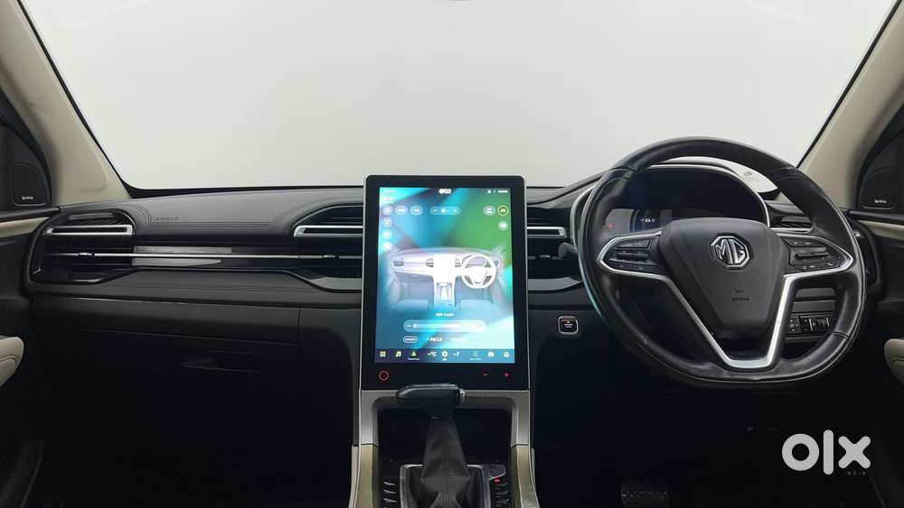 Mg Hector Sharp Pro 1.5 Turbo Cvt, 2023, Petrol