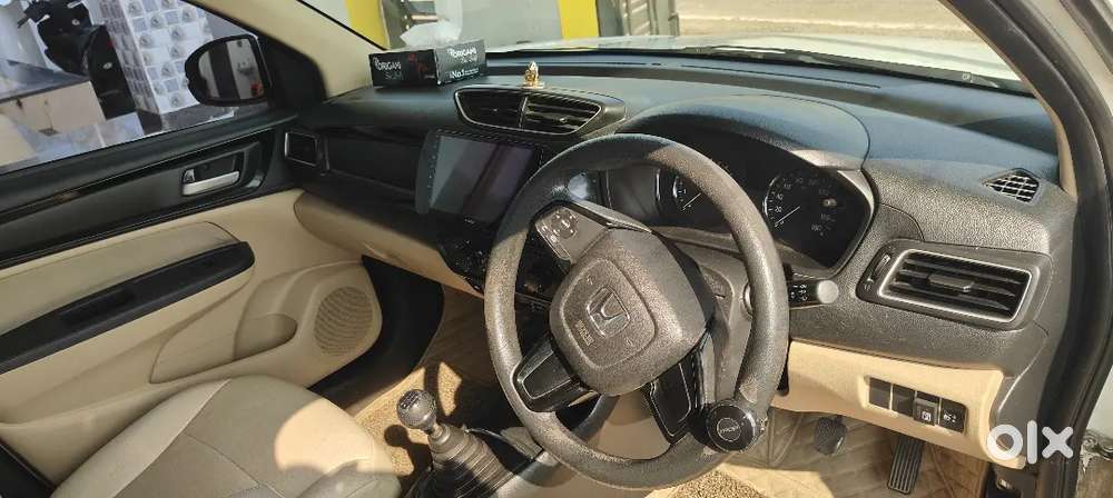 Honda Amaze 2020 Petrol Well Maintained