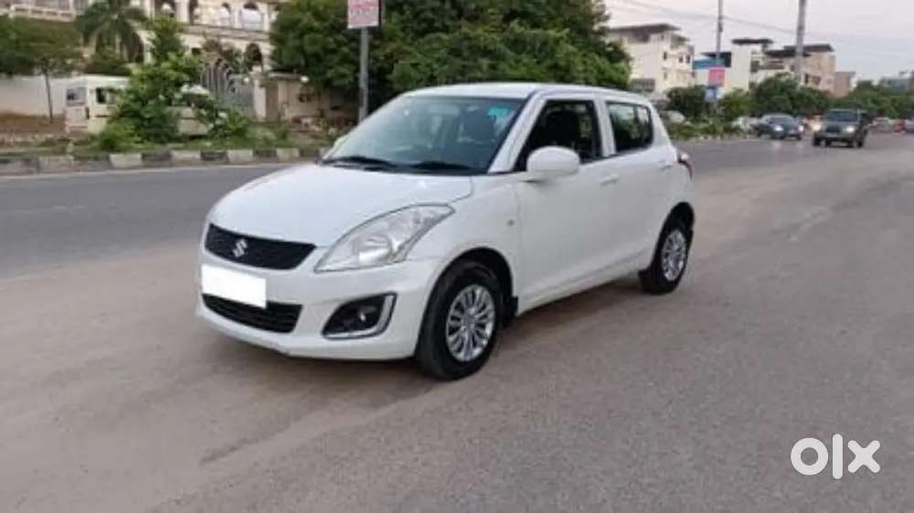Maruti Suzuki Swift 2015