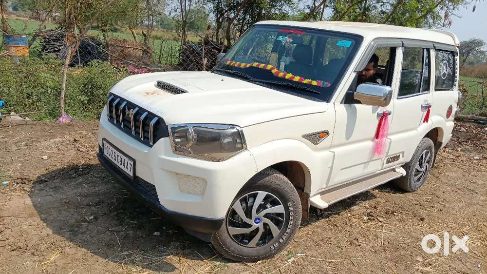 Mahindra Scorpio S2 Diesel 2015