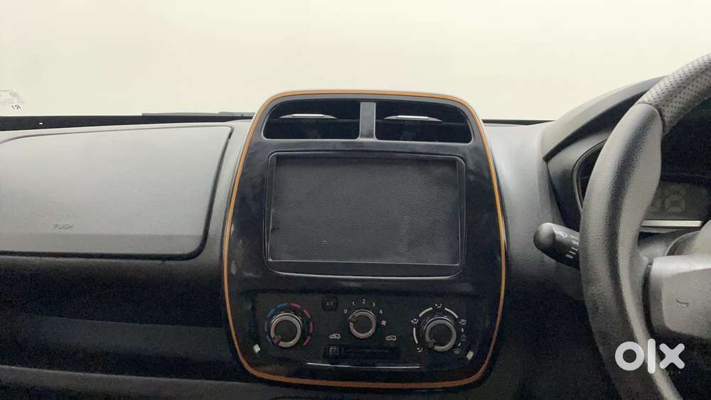 Renault Kwid Climber 1.0 Amt, 2017, Petrol