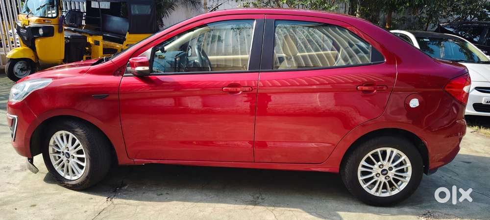 Ford Figo Aspire Titanium, 2019, Petrol