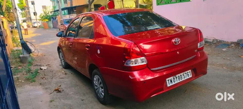 Toyota Etios