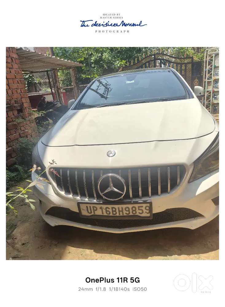 Mercedes-benz Cla 2.0 Sport 2016 Diesel Automatic