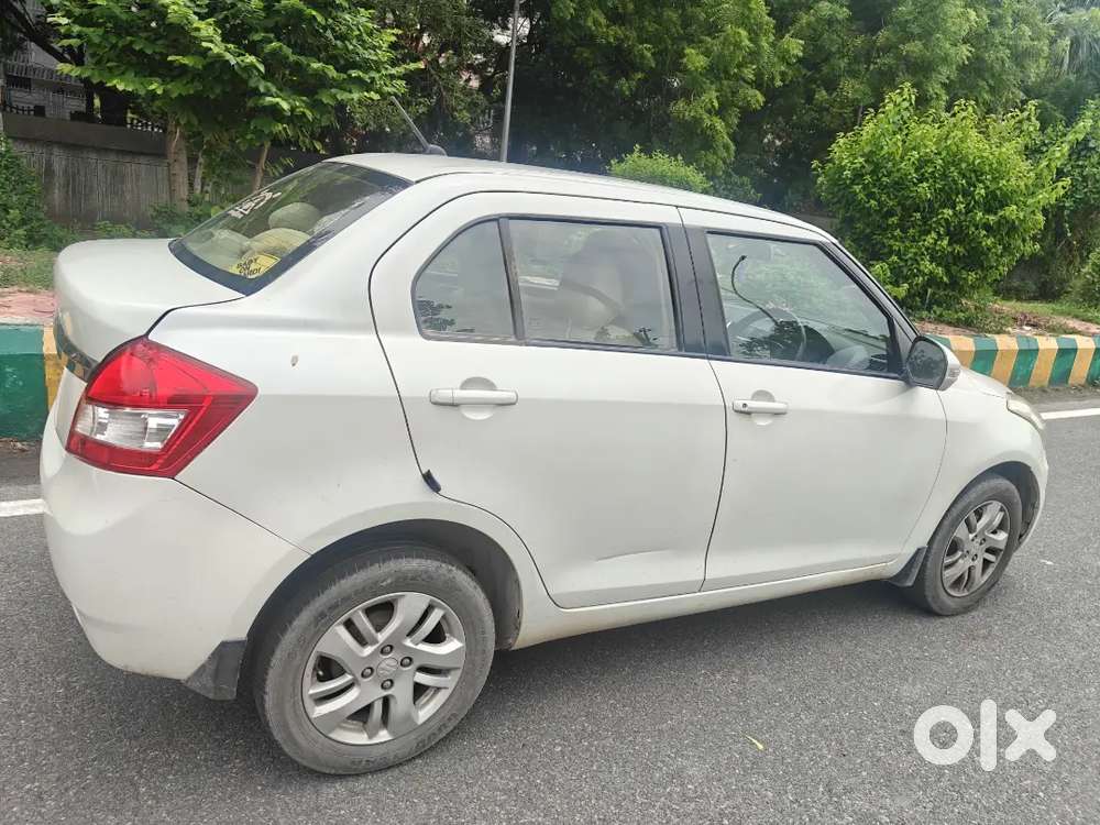 Maruti Suzuki Dzire 2014 Petrol Manual Car