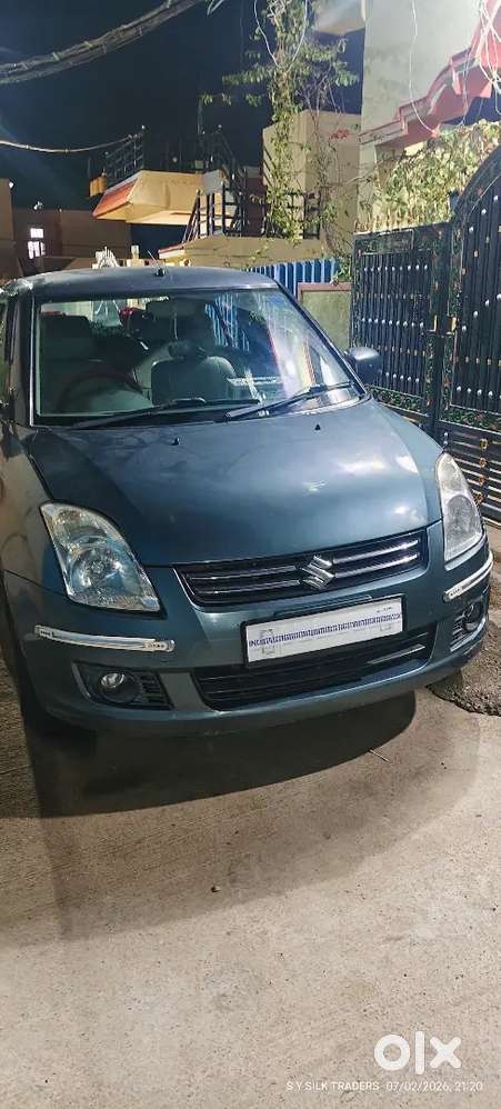 Maruti Suzuki Dzire 2009