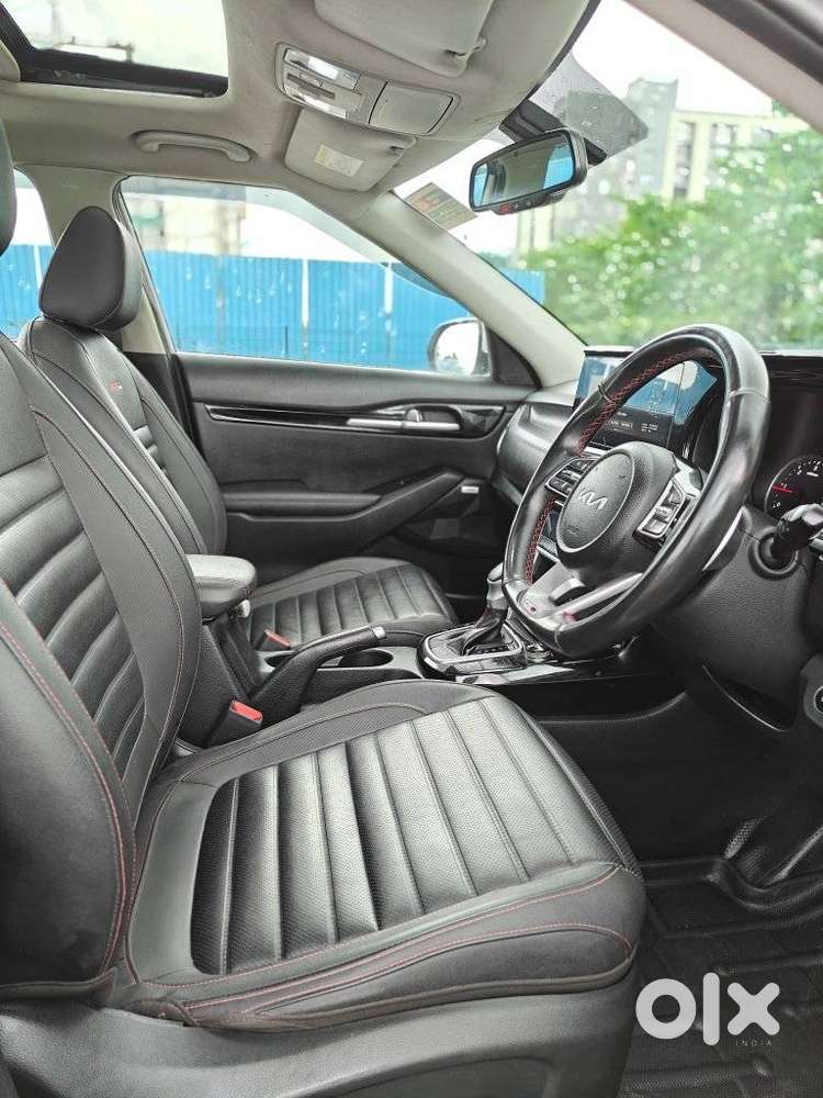 Kia Seltos Gtx Plus At D, 2022, Diesel