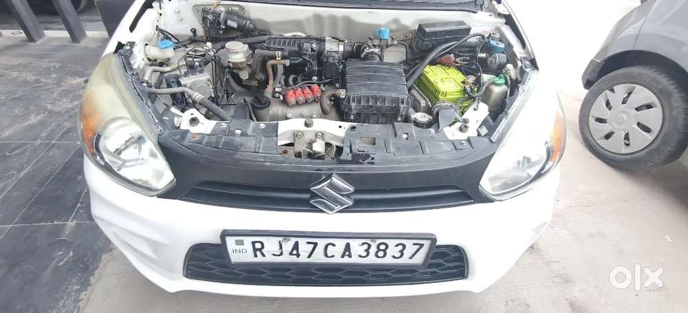 Maruti Suzuki 800 2020