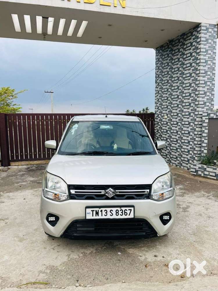 Maruti Suzuki Wagon R 1.2 Vxi, 2019, Petrol