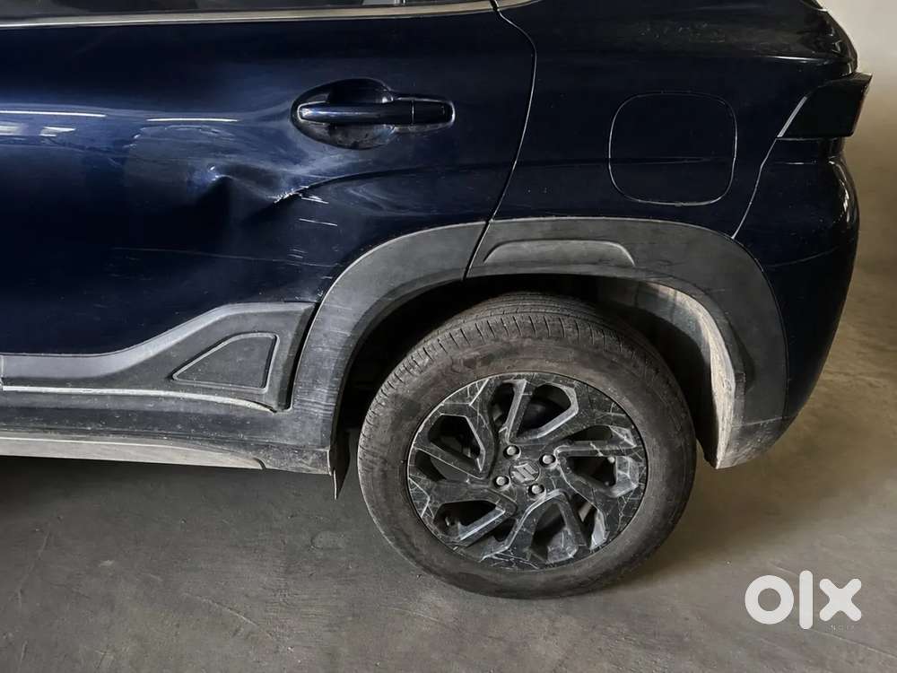 Maruti Suzuki Fronx Zeta 1.0 L Turbo 6at, 2023, Petrol