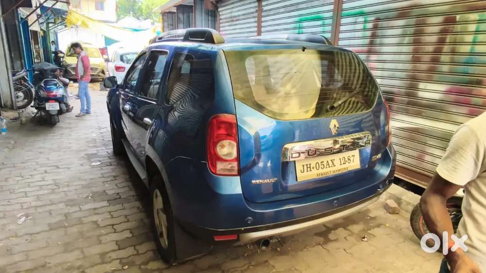 Duster Top Model Diesel Milage 24kmpl Easy Emi Only 4999 Dp 50000 Only
