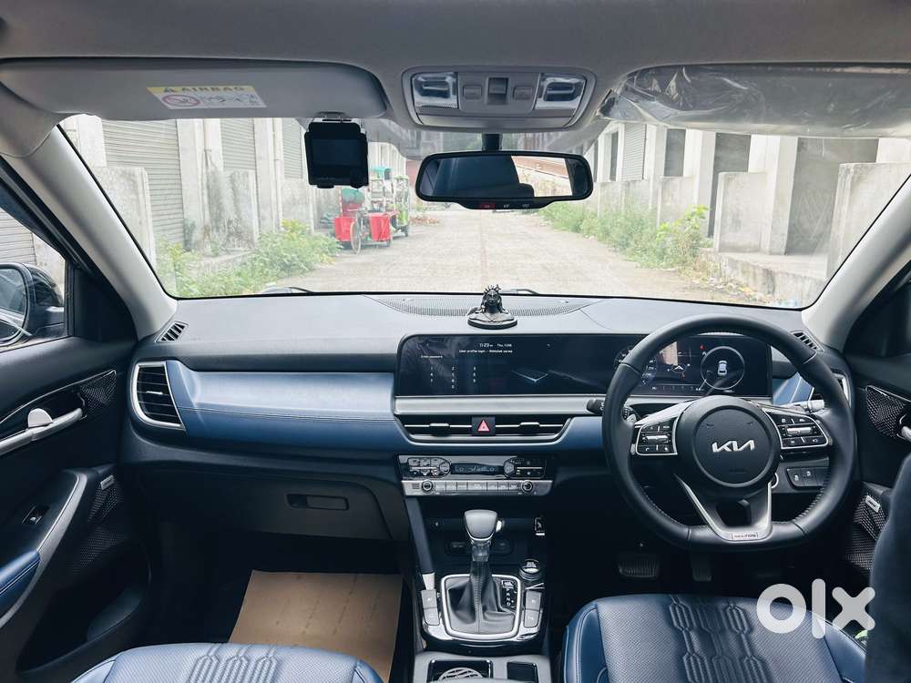 Kia Seltos 1.4 Gtx+ Turbo Gdi Petrol At, 2024, Petrol