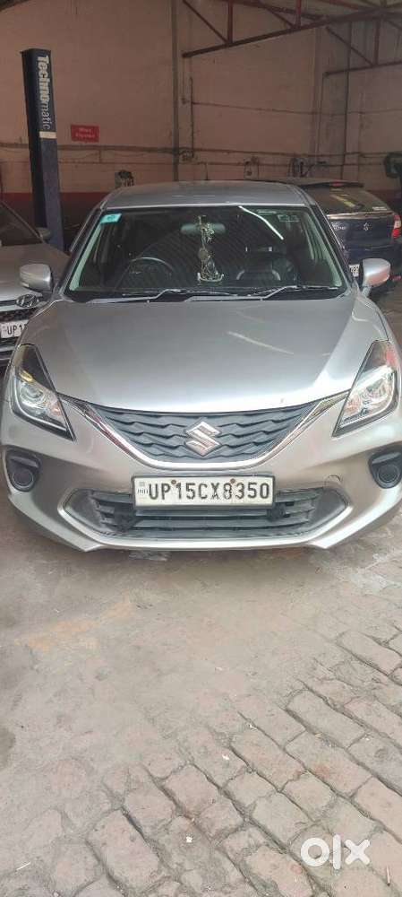 Maruti Suzuki Baleno Delta, 2019, Petrol