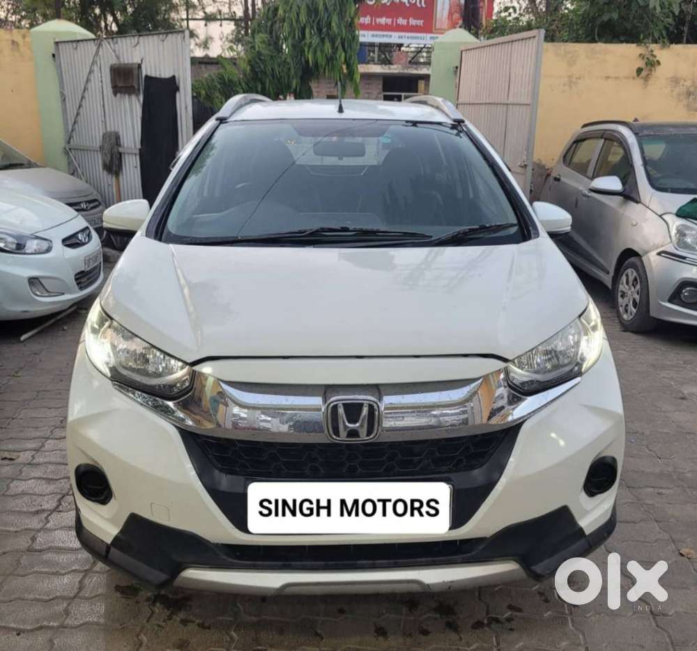 Honda Wr-v 1.5 Sv I-dtec Mt, 2017, Diesel