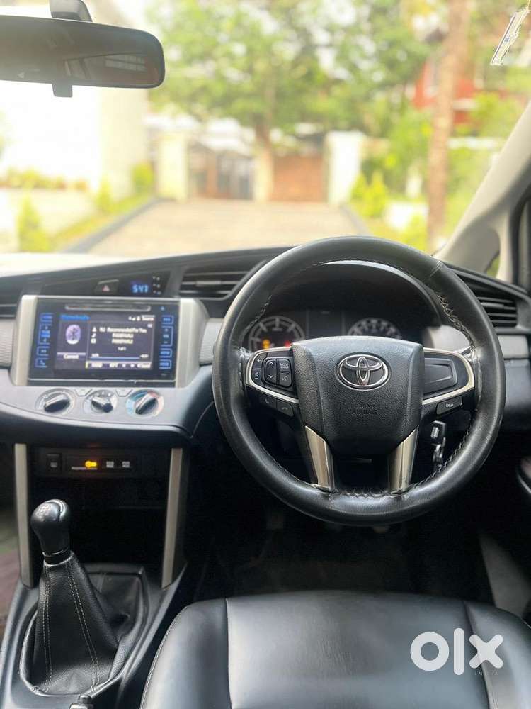 Toyota Innova Crysta 2019 Diesel Good Condition