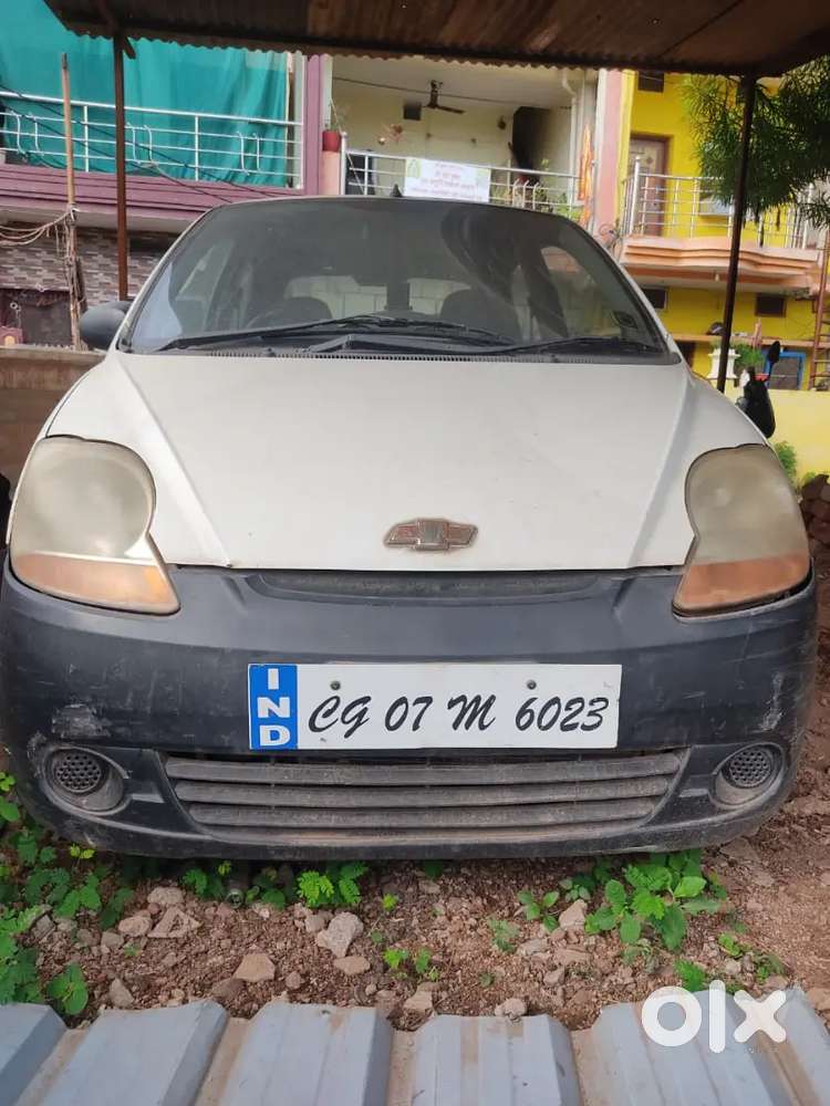 Chevrolet Spark 2015 Petrol Manual