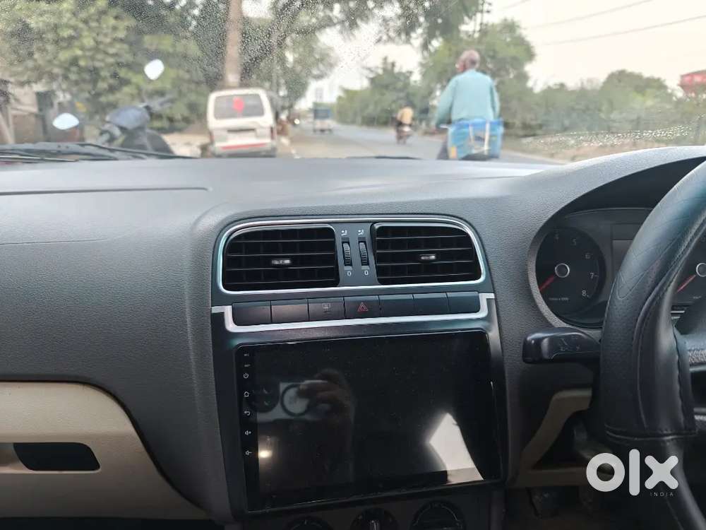 Volkswagen Vento 2011 Petrol Car