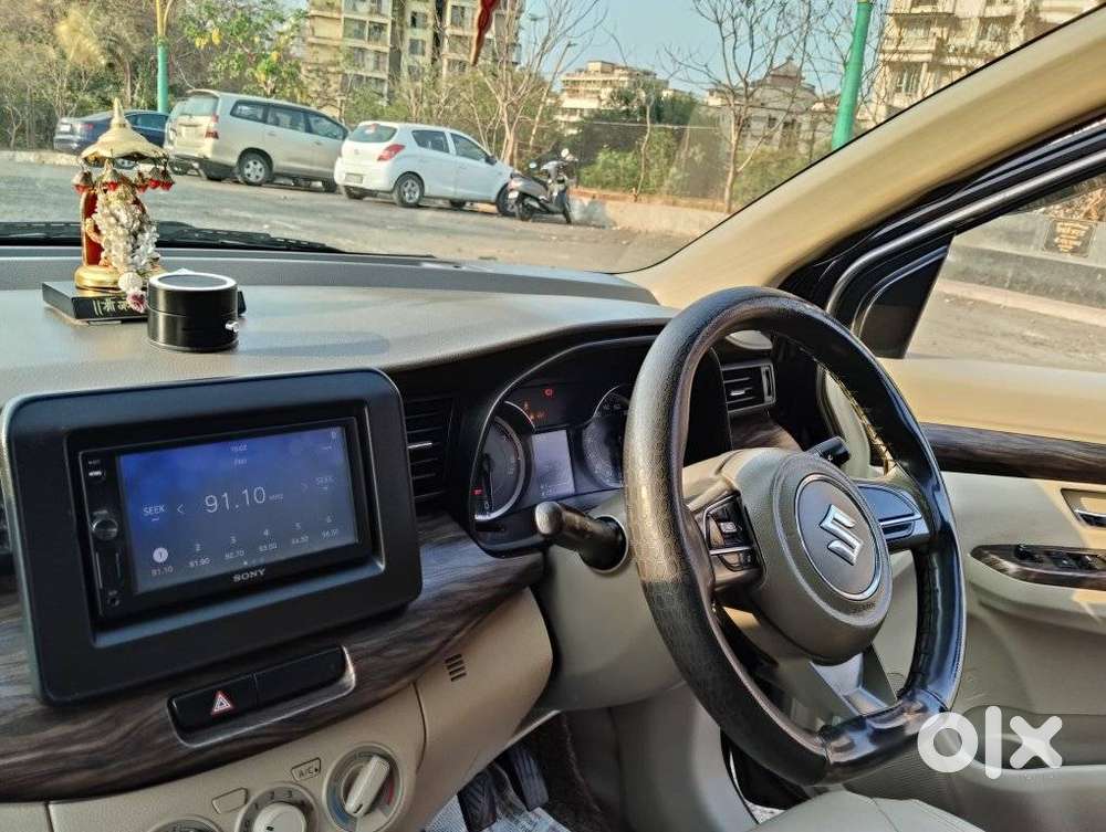 Maruti Suzuki Ertiga Vxi (o) Cng, 2021, Cng & Hybrids