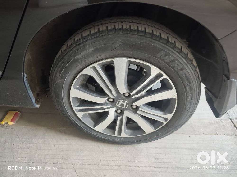 Honda City I-vtec V, 2019, Petrol