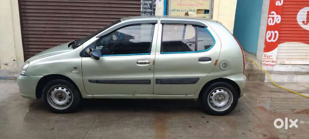 Tata Indica Ev2 Xeta 2009 Diesel Gls Sport