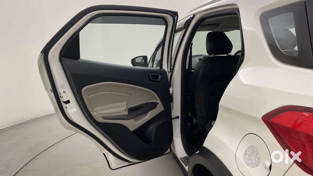 Ford Ecosport 2013-2015 1.5 Ti Vct Mt Titanium, 2021, Petrol