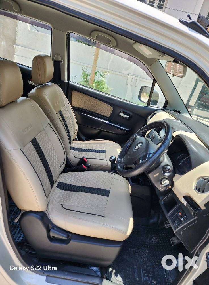 Maruti Suzuki Wagon R Vxi Optional, 2018, Petrol