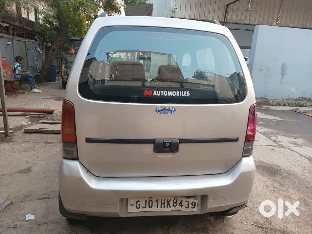 Maruti Suzuki Wagon R 2006 Petrol Well Maintained