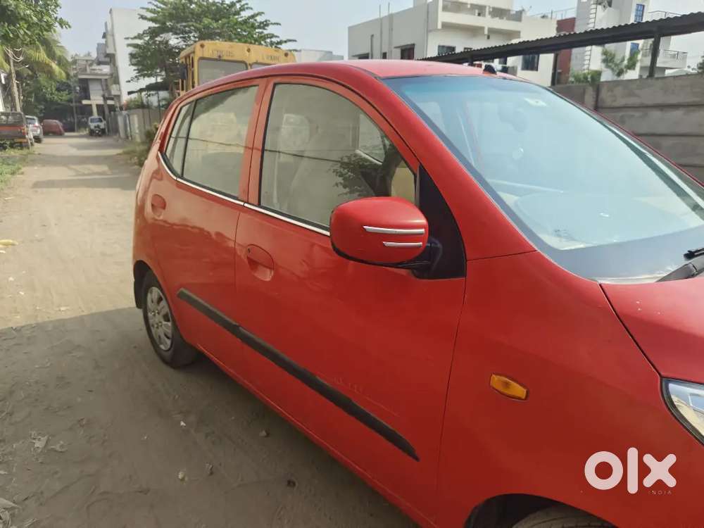 Hyundai I10 Magna 2009